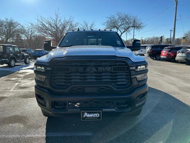 2026 RAM Ram 2500 RAM 2500 WARLOCK CREW CAB 4X4 64 BOX