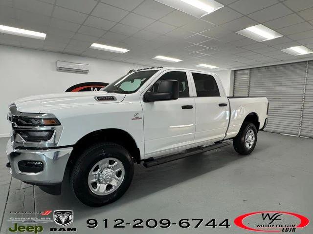 2026 RAM Ram 2500 RAM 2500 TRADESMAN CREW CAB 4X4 64 BOX