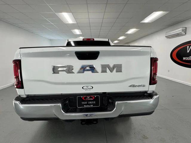 2026 Ram 2500 Tradesman Crew Cab 4x4 64 Box