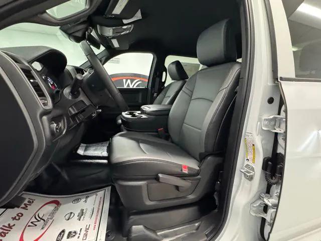 2026 Ram 2500 Tradesman Crew Cab 4x4 64 Box
