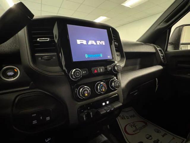 2026 Ram 2500 Tradesman Crew Cab 4x4 64 Box