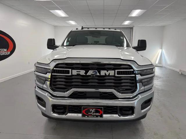 2026 RAM Ram 2500 RAM 2500 TRADESMAN CREW CAB 4X4 64 BOX