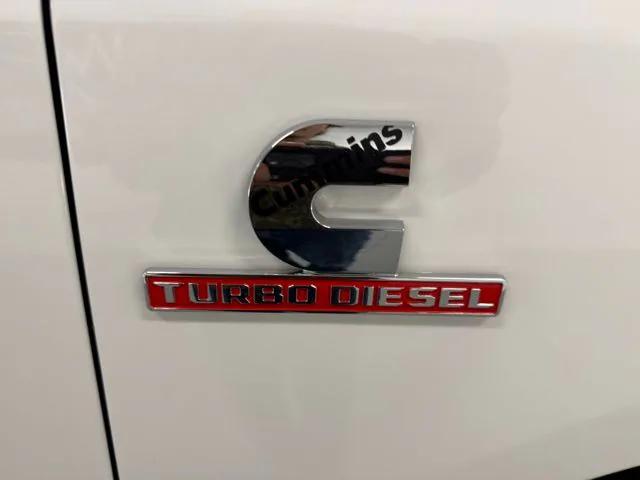 2026 Ram 2500 Tradesman Crew Cab 4x4 64 Box