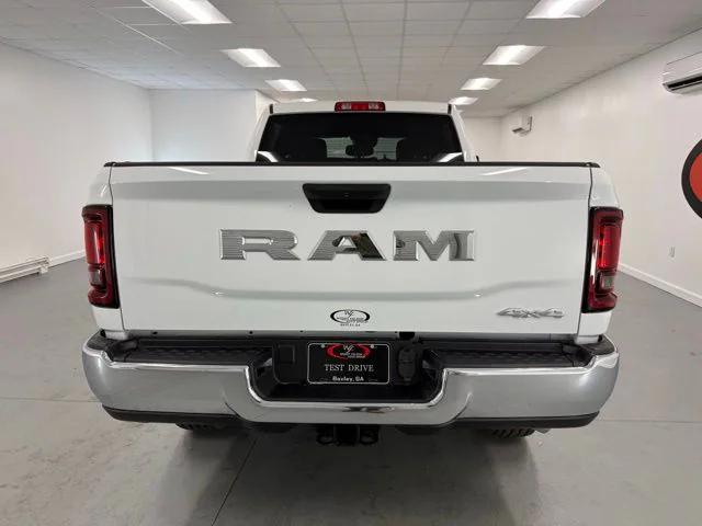 2026 Ram 2500 Tradesman Crew Cab 4x4 64 Box