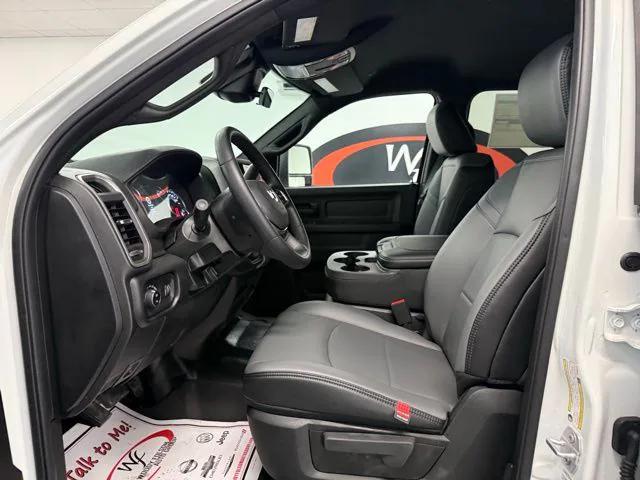 2026 Ram 2500 Tradesman Crew Cab 4x4 64 Box