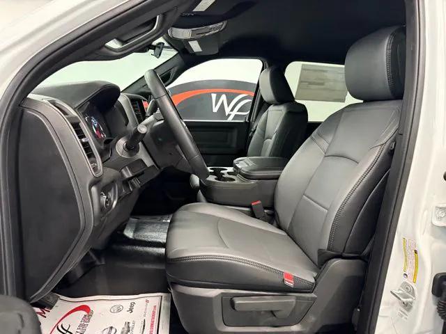 2026 Ram 2500 Tradesman Crew Cab 4x4 64 Box