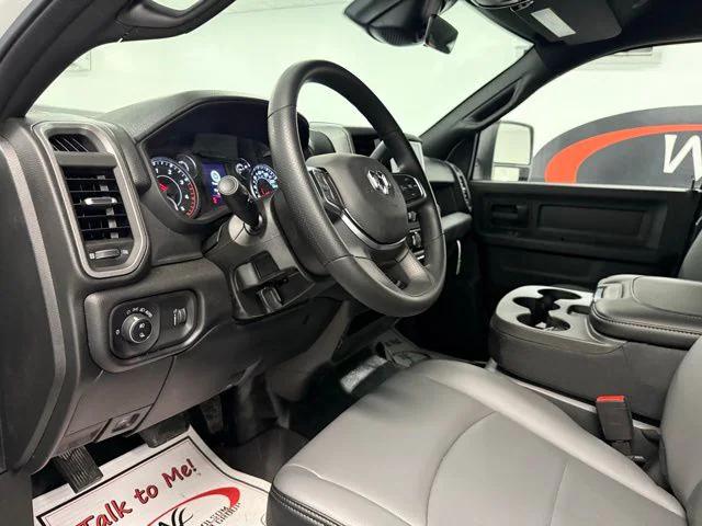 2026 Ram 2500 Tradesman Crew Cab 4x4 64 Box