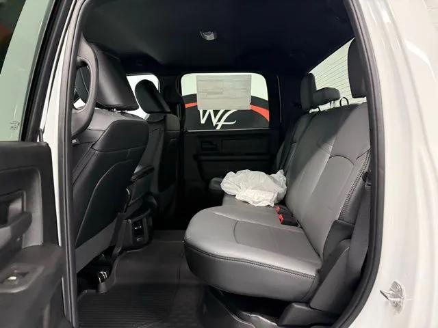 2026 Ram 2500 Tradesman Crew Cab 4x4 64 Box