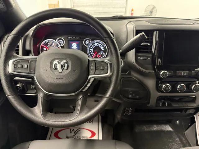 2026 Ram 2500 Tradesman Crew Cab 4x4 64 Box