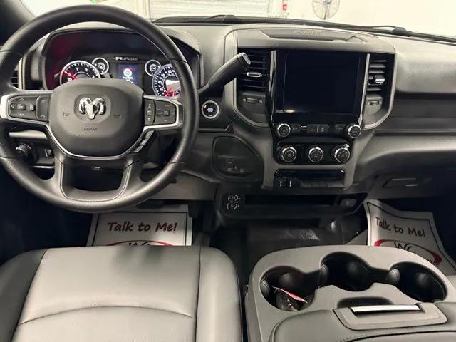 2026 Ram 2500 Tradesman Crew Cab 4x4 64 Box