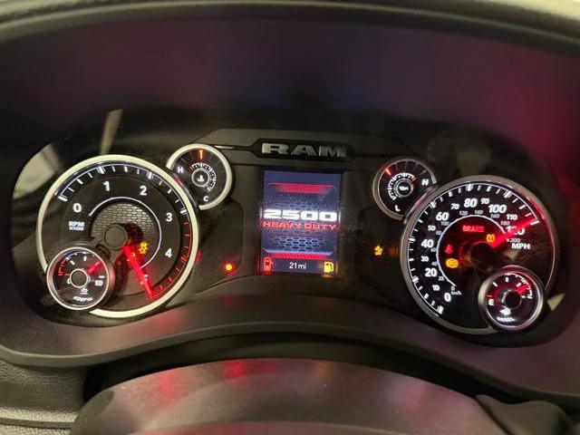 2026 Ram 2500 Tradesman Crew Cab 4x4 64 Box