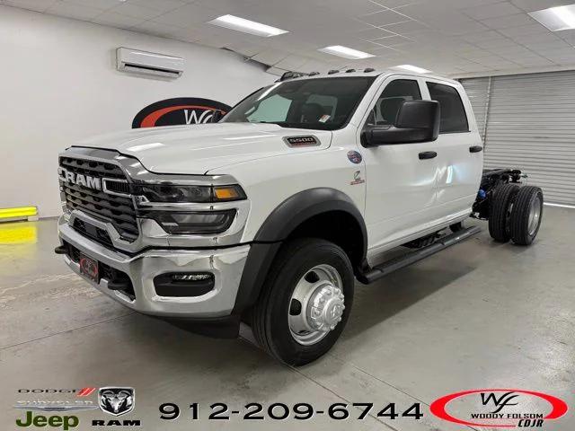 2026 RAM Ram 5500 Chassis Cab RAM 5500 TRADESMAN CHASSIS CREW CAB 4X4 60 CA 2026 RAM Ram 5500 Chassis Cab RAM 5500 TRADESMAN CHASSIS CREW CAB 4X4 60 CA