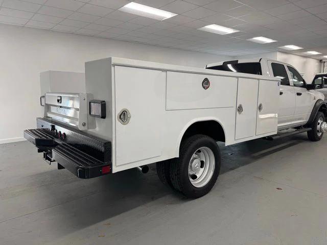 2026 Ram 5500 Chassis Cab Tradesman/Big Horn