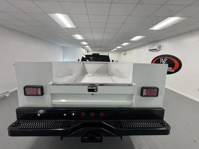 2026 Ram 5500 Chassis Cab Tradesman/Big Horn
