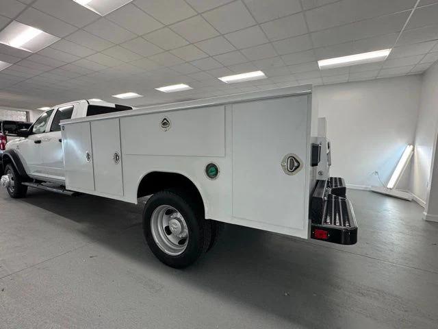 2026 Ram 5500 Chassis Cab Tradesman/Big Horn