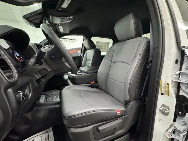 2026 Ram 5500 Chassis Cab Tradesman/Big Horn