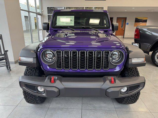 2026 Jeep Wrangler WRANGLER 4-DOOR RUBICON 2026 Jeep Wrangler WRANGLER 4-DOOR RUBICON