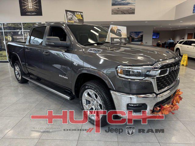 2026 RAM Ram 1500 RAM 1500 BIG HORN CREW CAB 4X4 57 BOX 2026 RAM Ram 1500 RAM 1500 BIG HORN CREW CAB 4X4 57 BOX