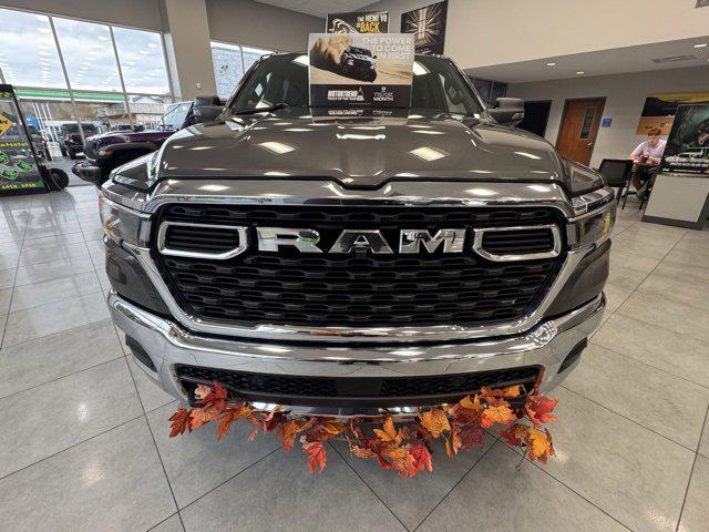 2026 RAM Ram 1500 RAM 1500 BIG HORN CREW CAB 4X4 57 BOX 2026 RAM Ram 1500 RAM 1500 BIG HORN CREW CAB 4X4 57 BOX