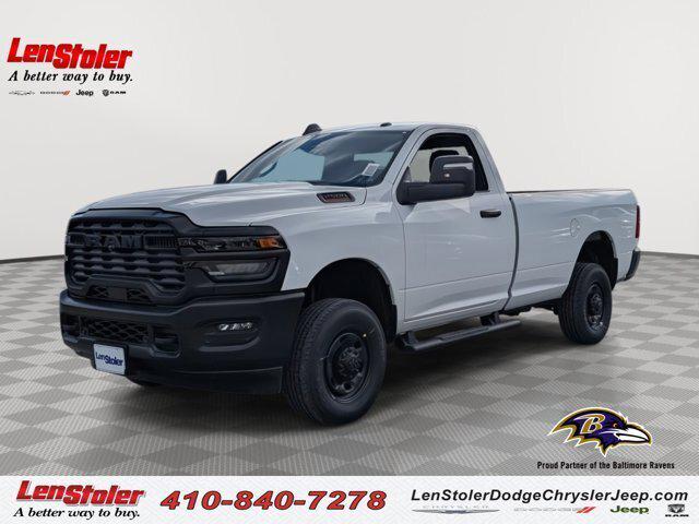 2026 RAM Ram 2500 RAM 2500 TRADESMAN REGULAR CAB 4X4 8 BOX 2026 RAM Ram 2500 RAM 2500 TRADESMAN REGULAR CAB 4X4 8 BOX