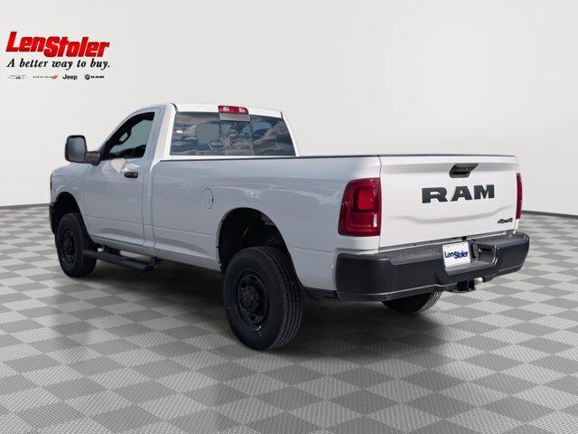 2026 RAM Ram 2500 RAM 2500 TRADESMAN REGULAR CAB 4X4 8 BOX 2026 RAM Ram 2500 RAM 2500 TRADESMAN REGULAR CAB 4X4 8 BOX