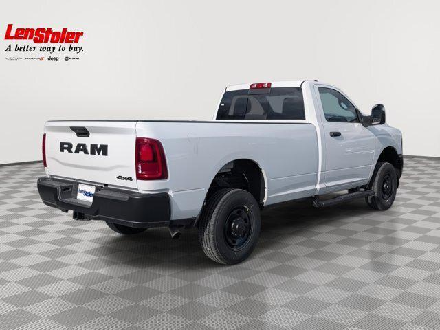 2026 RAM Ram 2500 RAM 2500 TRADESMAN REGULAR CAB 4X4 8 BOX