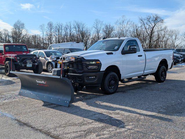 2026 RAM Ram 2500 RAM 2500 TRADESMAN REGULAR CAB 4X4 8 BOX 2026 RAM Ram 2500 RAM 2500 TRADESMAN REGULAR CAB 4X4 8 BOX