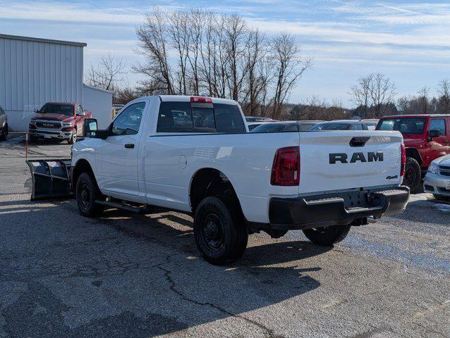 2026 RAM Ram 2500 RAM 2500 TRADESMAN REGULAR CAB 4X4 8 BOX 2026 RAM Ram 2500 RAM 2500 TRADESMAN REGULAR CAB 4X4 8 BOX