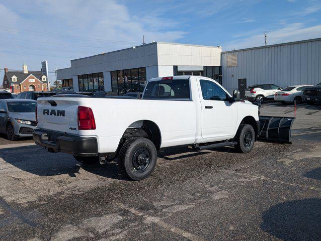 2026 RAM Ram 2500 RAM 2500 TRADESMAN REGULAR CAB 4X4 8 BOX 2026 RAM Ram 2500 RAM 2500 TRADESMAN REGULAR CAB 4X4 8 BOX