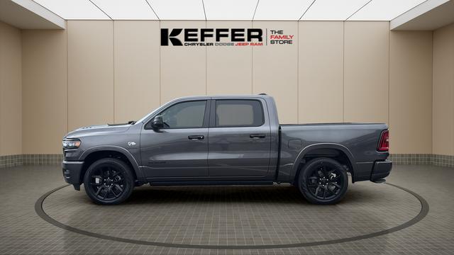 2026 RAM Ram 1500 RAM 1500 LARAMIE CREW CAB 4X4 57 BOX
