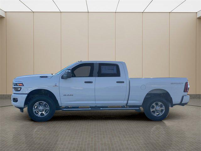 2026 RAM Ram 2500 RAM 2500 BIG HORN CREW CAB 4X4 64 BOX