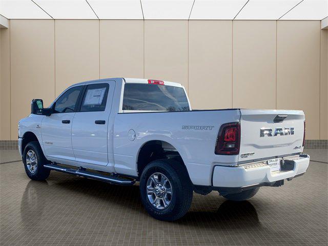 2026 RAM Ram 2500 RAM 2500 BIG HORN CREW CAB 4X4 64 BOX
