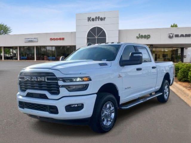 2026 Ram 2500 Big Horn Crew Cab 4x4 6'4" Box for sale in Charlotte, NC