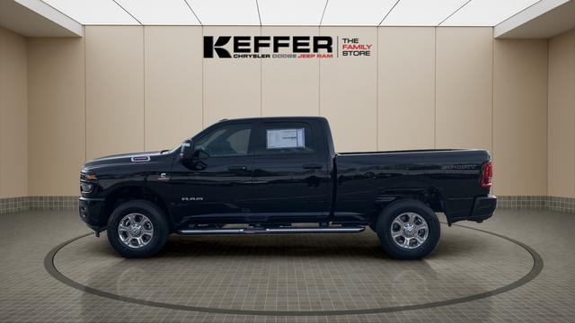 2026 RAM Ram 2500 RAM 2500 BIG HORN CREW CAB 4X4 64 BOX