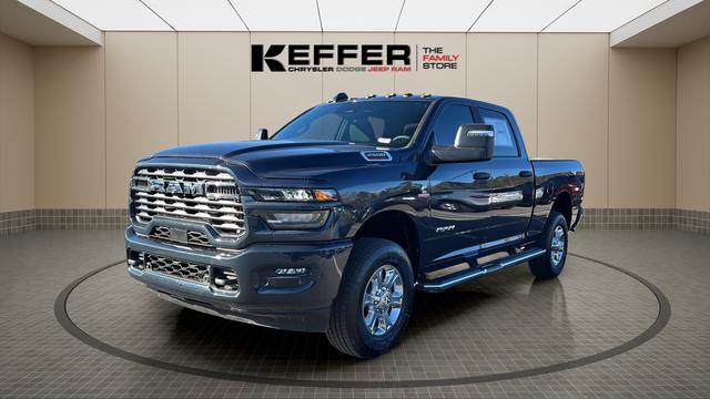 2026 RAM Ram 2500 RAM 2500 BIG HORN CREW CAB 4X4 64 BOX