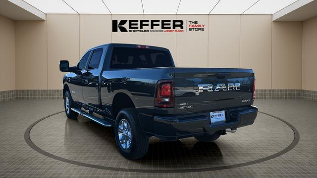 2026 RAM Ram 2500 RAM 2500 BIG HORN CREW CAB 4X4 64 BOX
