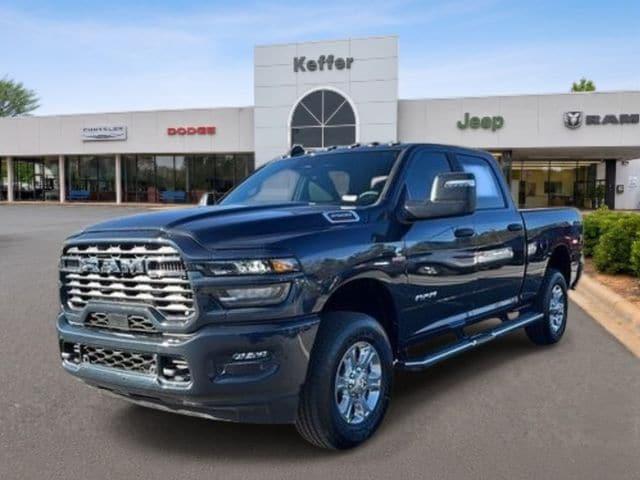2026 RAM Ram 2500 RAM 2500 BIG HORN CREW CAB 4X4 64 BOX