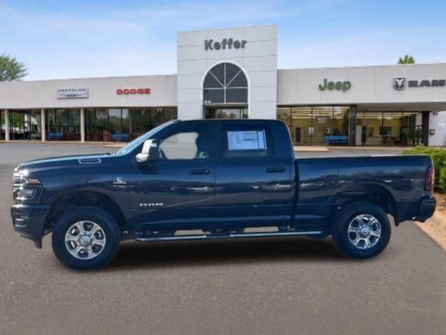 2026 RAM Ram 2500 RAM 2500 BIG HORN CREW CAB 4X4 64 BOX