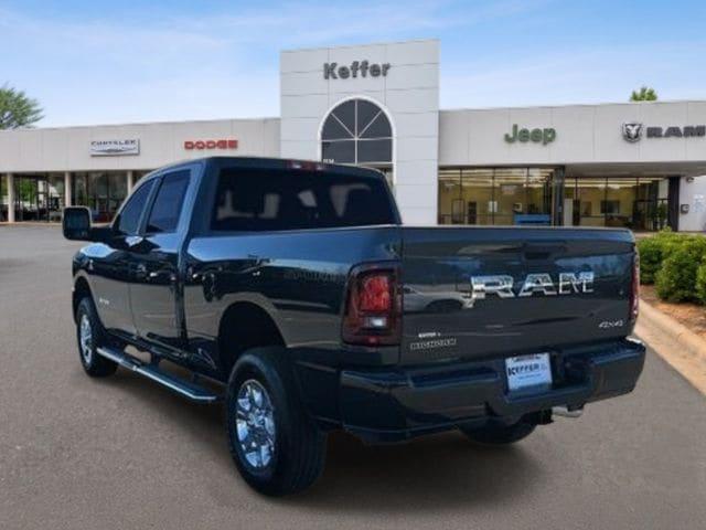 2026 RAM Ram 2500 RAM 2500 BIG HORN CREW CAB 4X4 64 BOX
