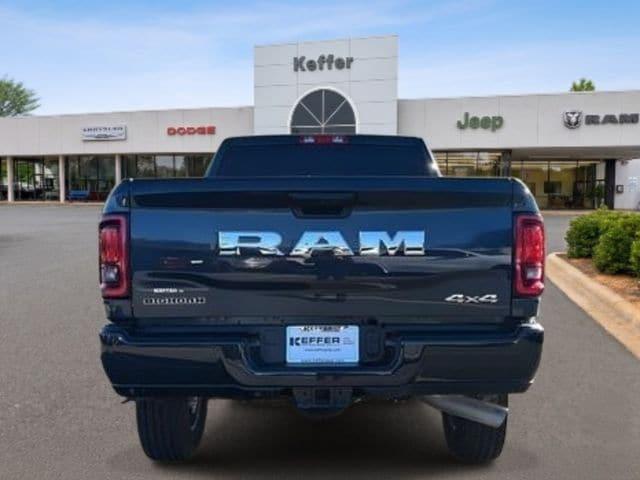 2026 Ram 2500 Big Horn Crew Cab 4x4 6'4" Box