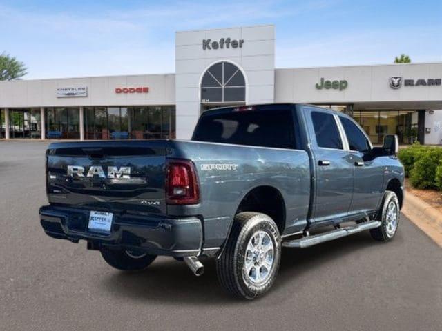 2026 Ram 2500 Big Horn Crew Cab 4x4 6'4" Box