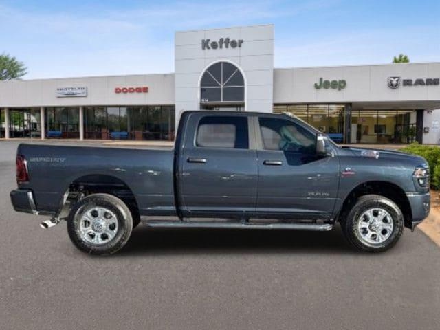 2026 Ram 2500 Big Horn Crew Cab 4x4 6'4" Box