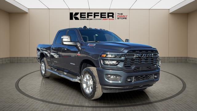 2026 Ram 2500 Big Horn Crew Cab 4x4 6'4" Box