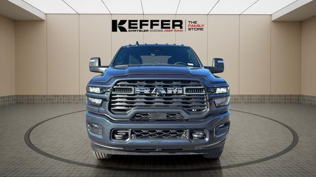 2026 Ram 2500 Big Horn Crew Cab 4x4 6'4" Box