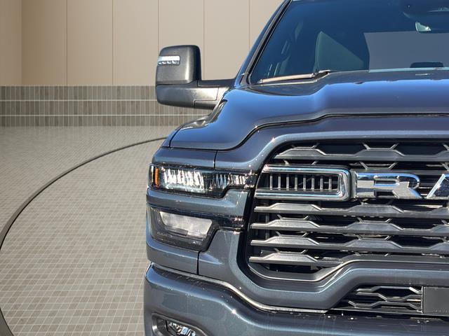 2026 Ram 2500 Big Horn Crew Cab 4x4 6'4" Box