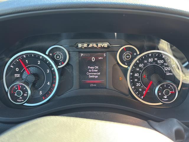 2026 Ram 2500 Big Horn Crew Cab 4x4 6'4" Box