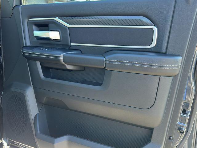 2026 Ram 2500 Big Horn Crew Cab 4x4 6'4" Box