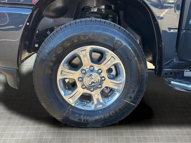 2026 Ram 2500 Big Horn Crew Cab 4x4 6'4" Box