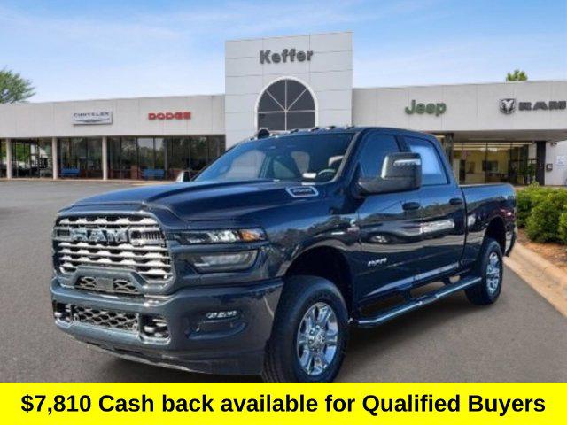 2026 Ram 2500 Big Horn Crew Cab 4x4 64 Box for sale in Charlotte, NC