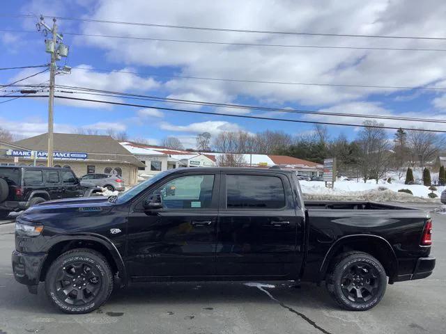 2026 RAM Ram 1500 RAM 1500 BIG HORN CREW CAB 4X4 57 BOX